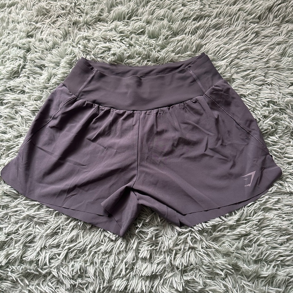 nwot gymshark shorts